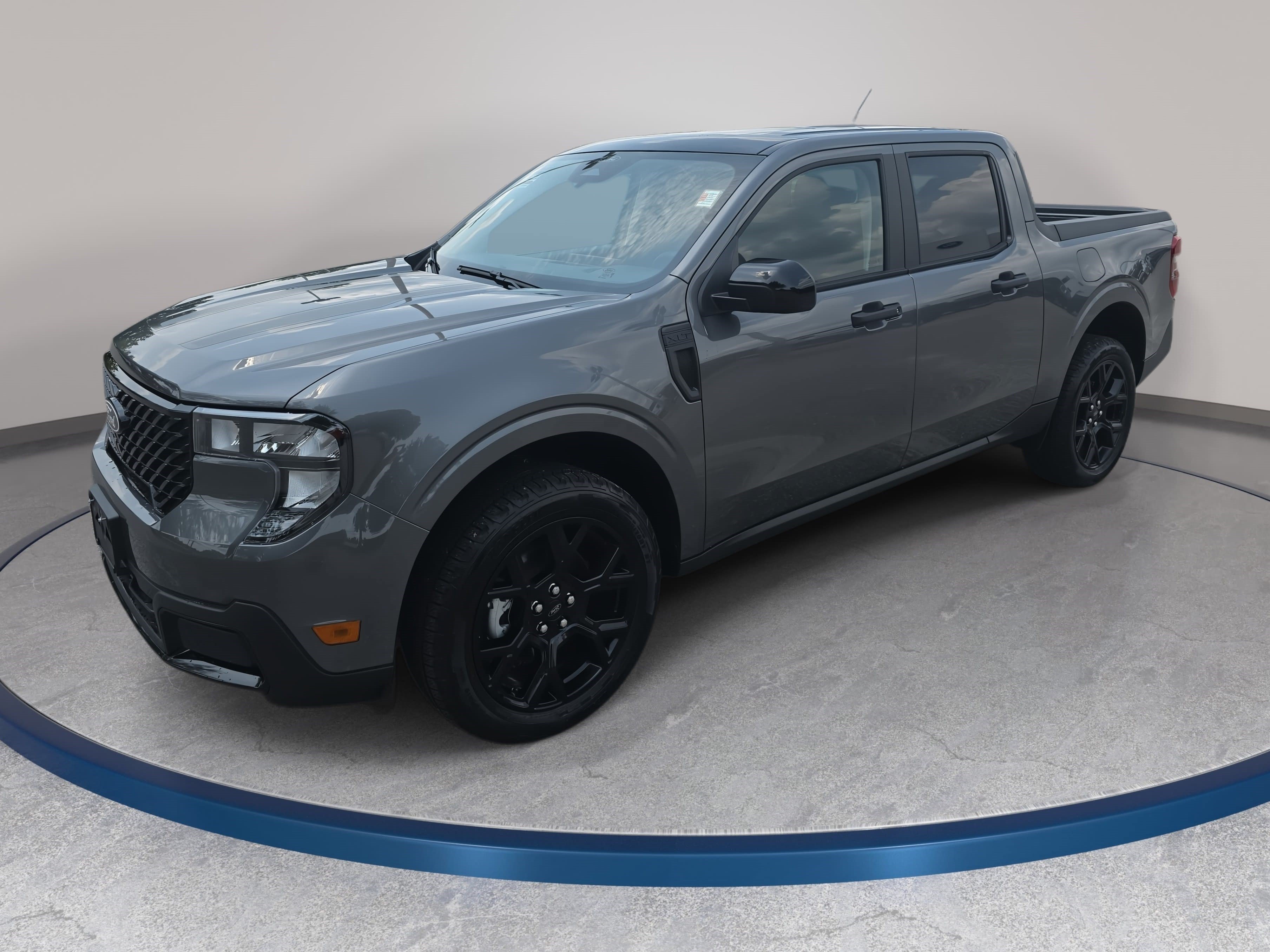 New 2026 Ford Maverick XLT w/ Black Appearance Package