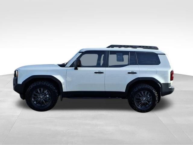 Used 2025 Toyota Land Cruiser 1958 AWD/4WD image 8