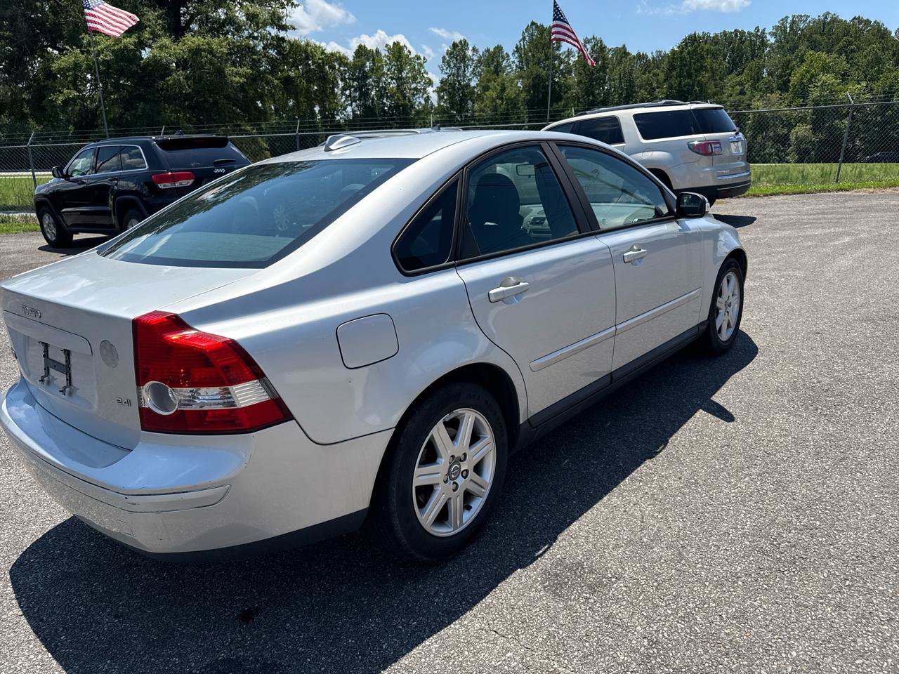 Used 2007 Volvo S40 2.4i FWD image 4