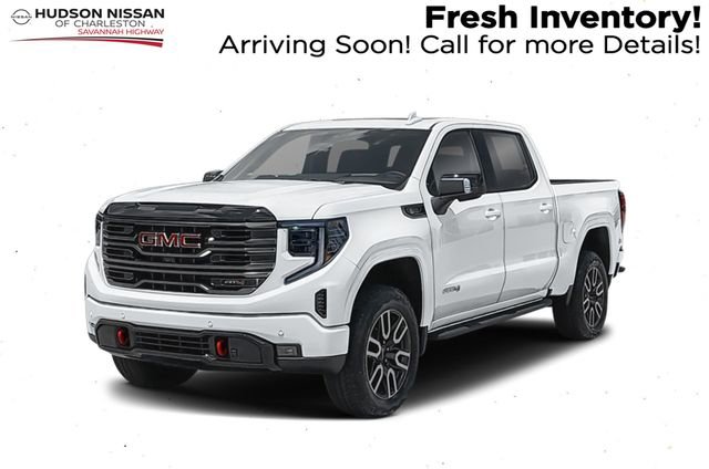 Used 2025 GMC Sierra 1500 SLT AWD/4WD image 1