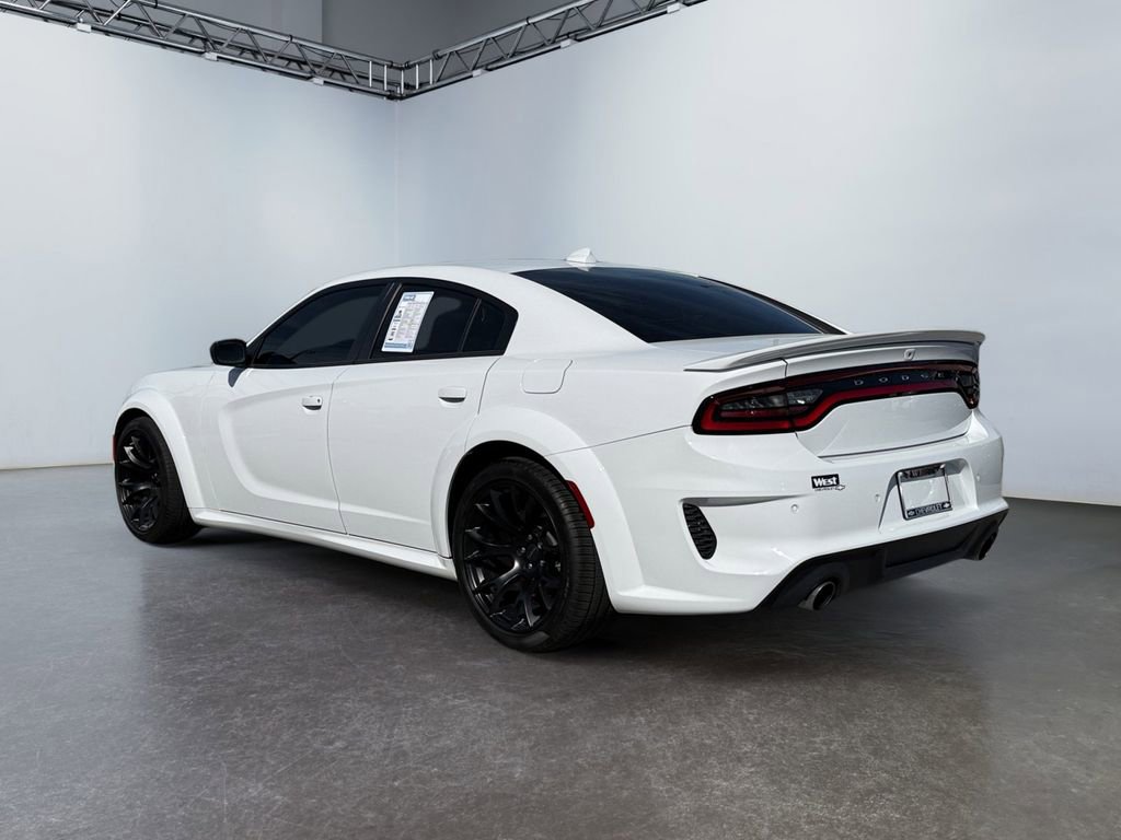 Used 2023 Dodge Charger SRT Hellcat w/ Harman/Kardon Audio Group RWD image 5