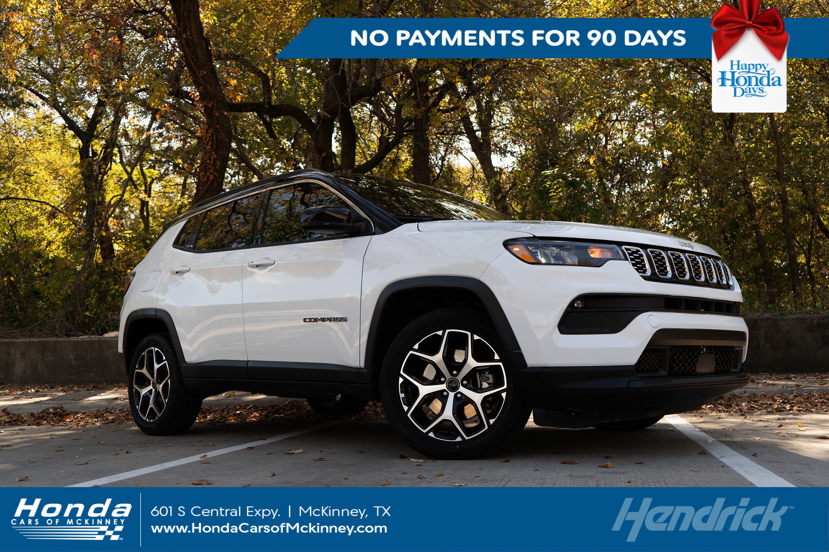 Used 2025 Jeep Compass Limited