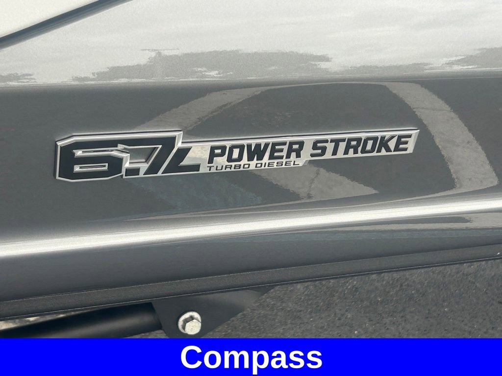 Used 2025 Ford F350 XLT w/ FX4 Off-Road Package image 11