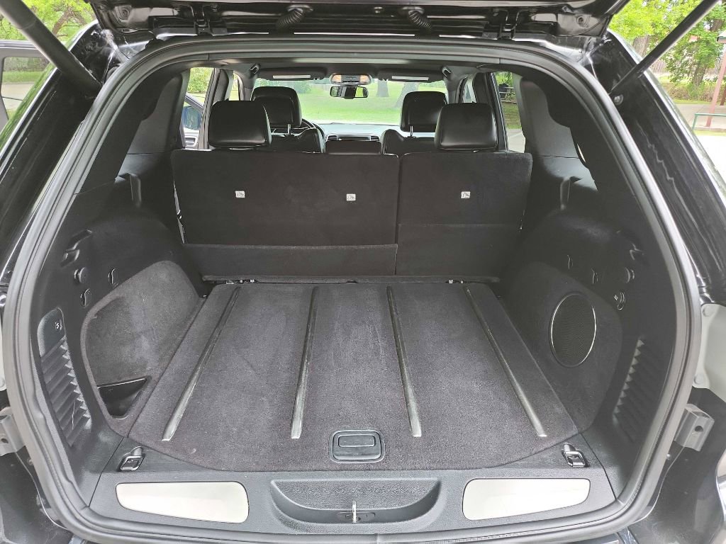 Used 2014 Jeep Grand Cherokee Limited image 26