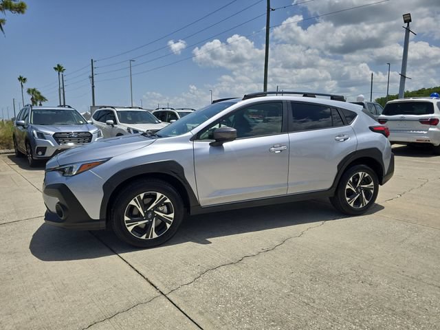 Certified 2024 Subaru Crosstrek 2.0i Premium