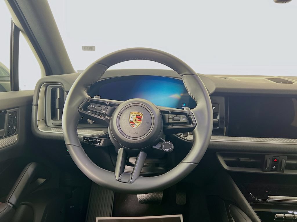 New 2026 Porsche Cayenne AWD/4WD image 25
