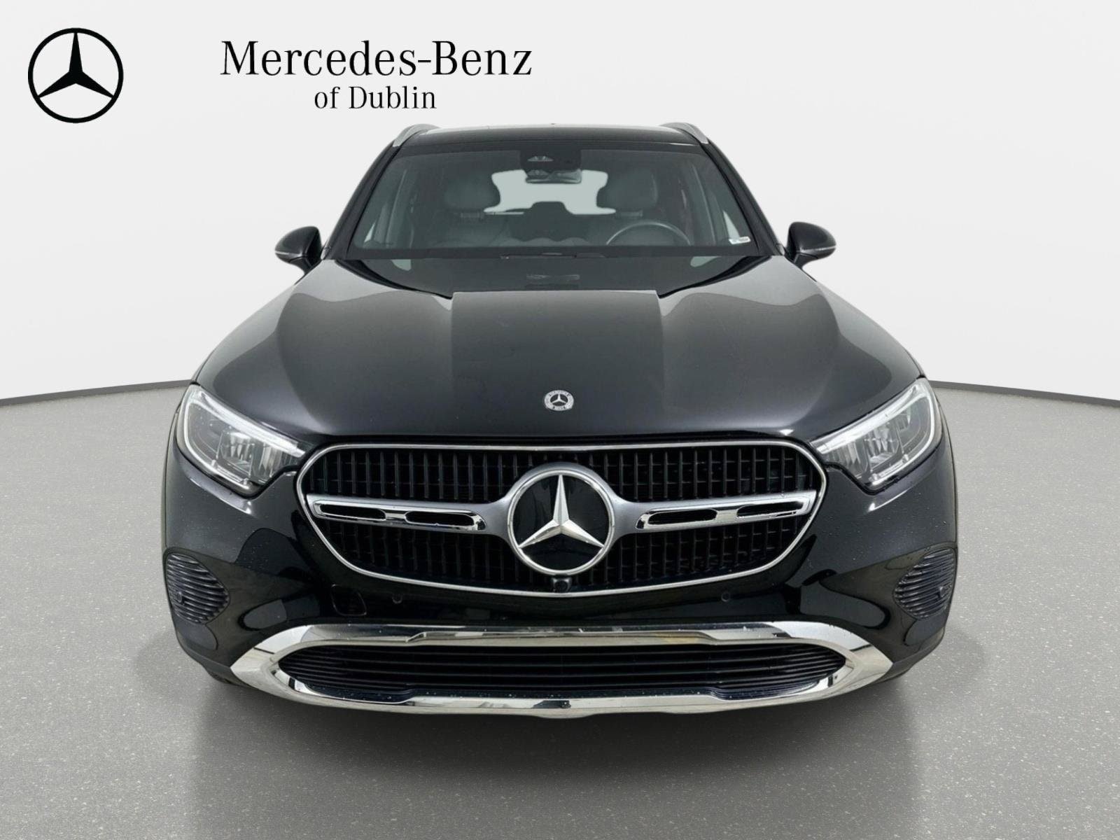 Used 2023 Mercedes-Benz GLC 300 4MATIC image 2