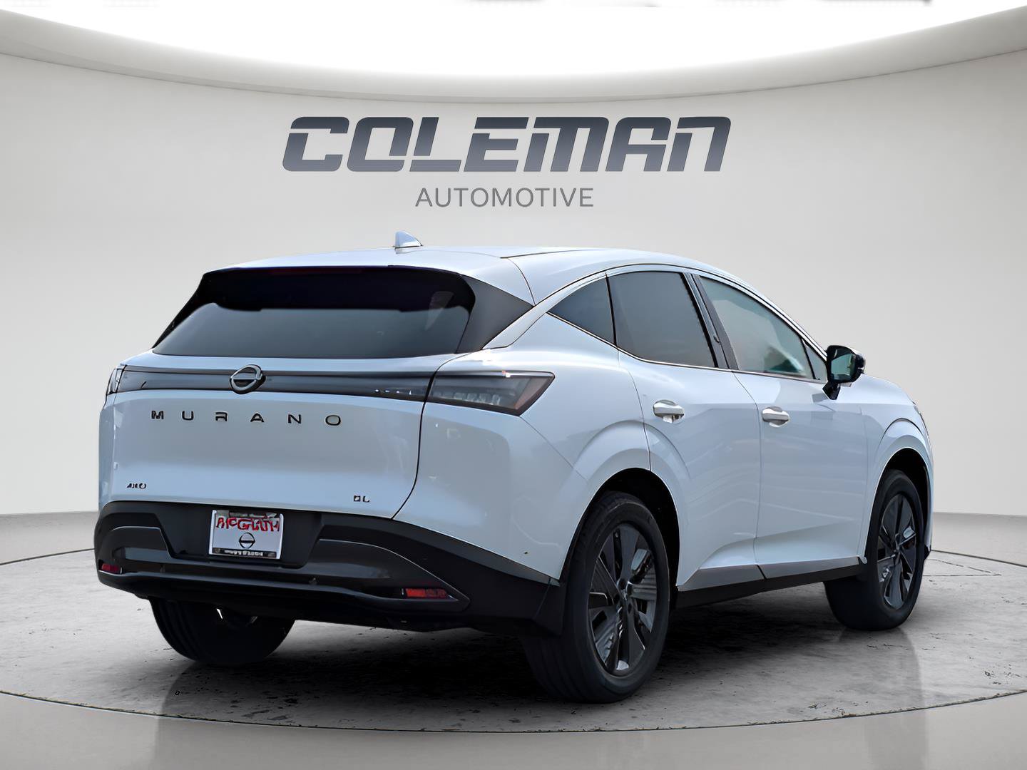 Used 2025 Nissan Murano SL w/ Cargo Package AWD/4WD image 3