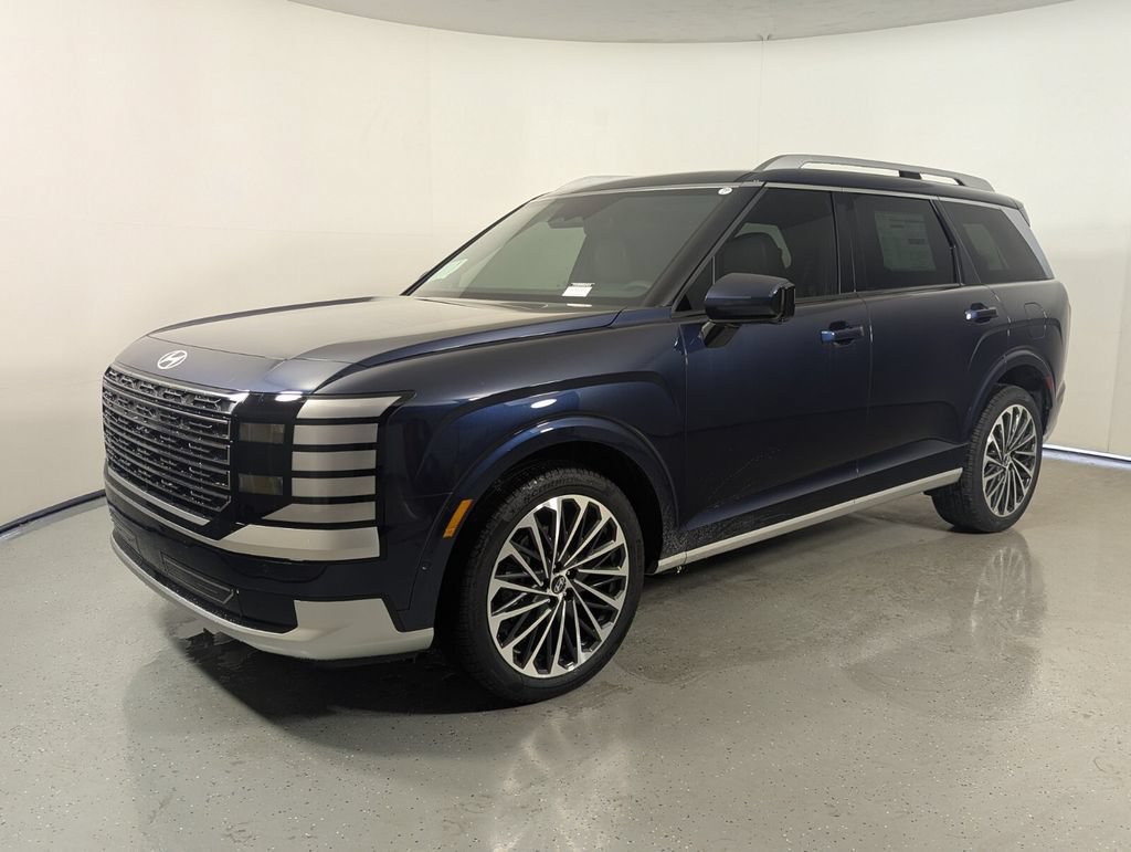 New 2026 Hyundai Palisade Calligraphy FWD image 3
