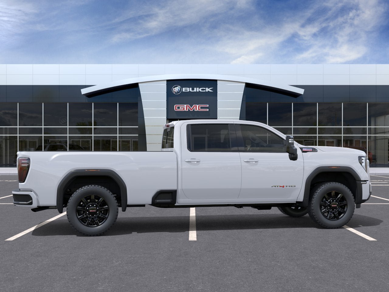 New 2026 GMC Sierra 3500 AT4 w/ AT4 Premium Plus Package AWD/4WD image 5