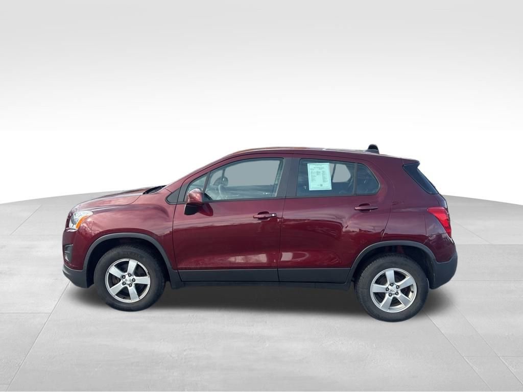 Used 2016 Chevrolet Trax LS image 11