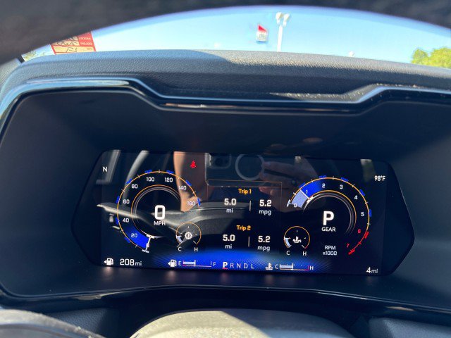 New 2026 Chevrolet Colorado LT w/ LT Convenience Package RWD image 25