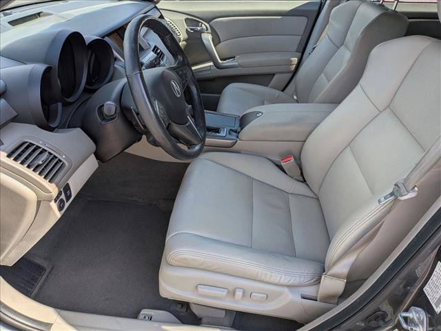 Used 2010 Acura RDX SH-AWD w/ Technology Package image 17