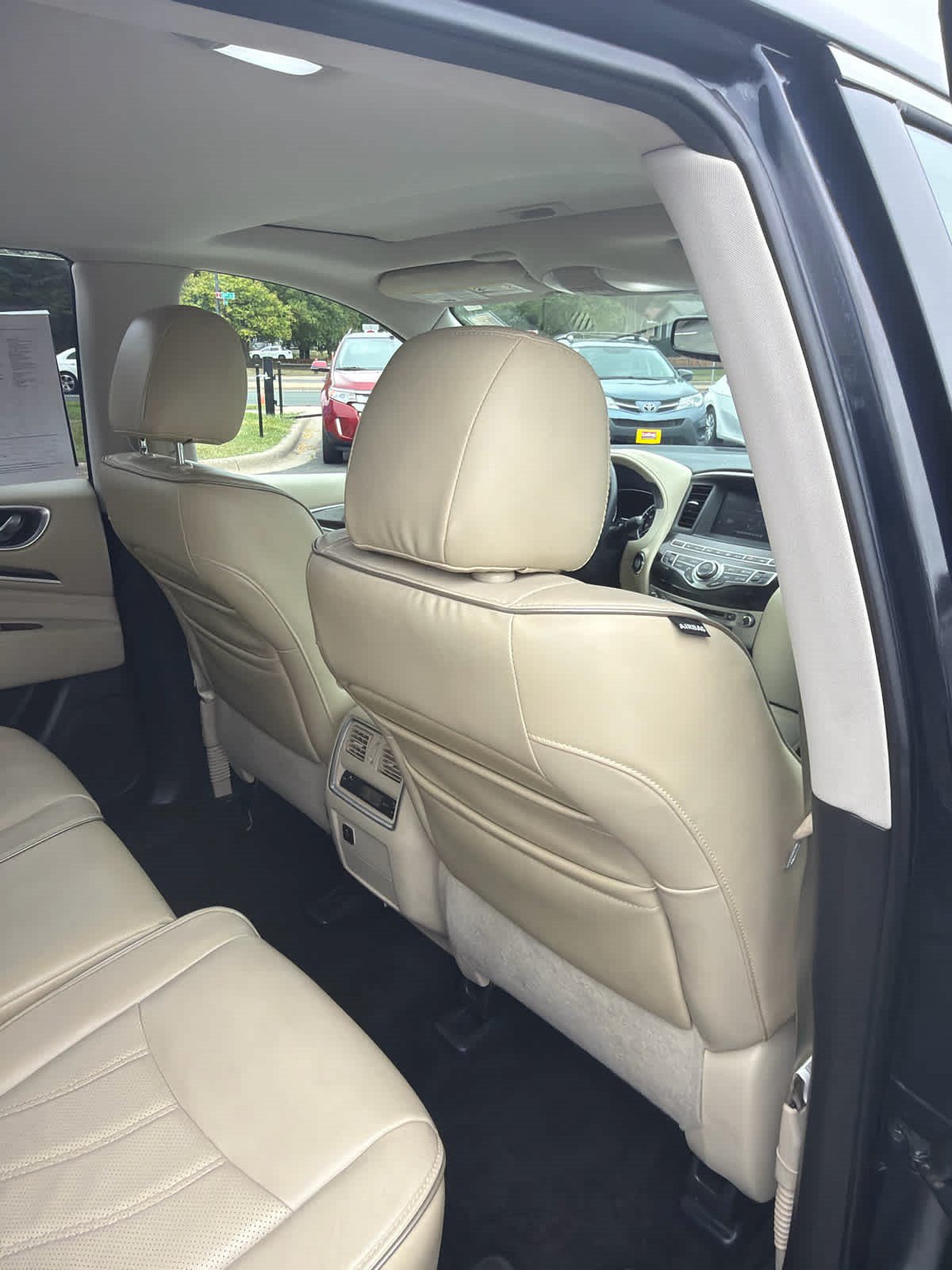 Used 2017 INFINITI QX60 Luxe AWD/4WD image 5