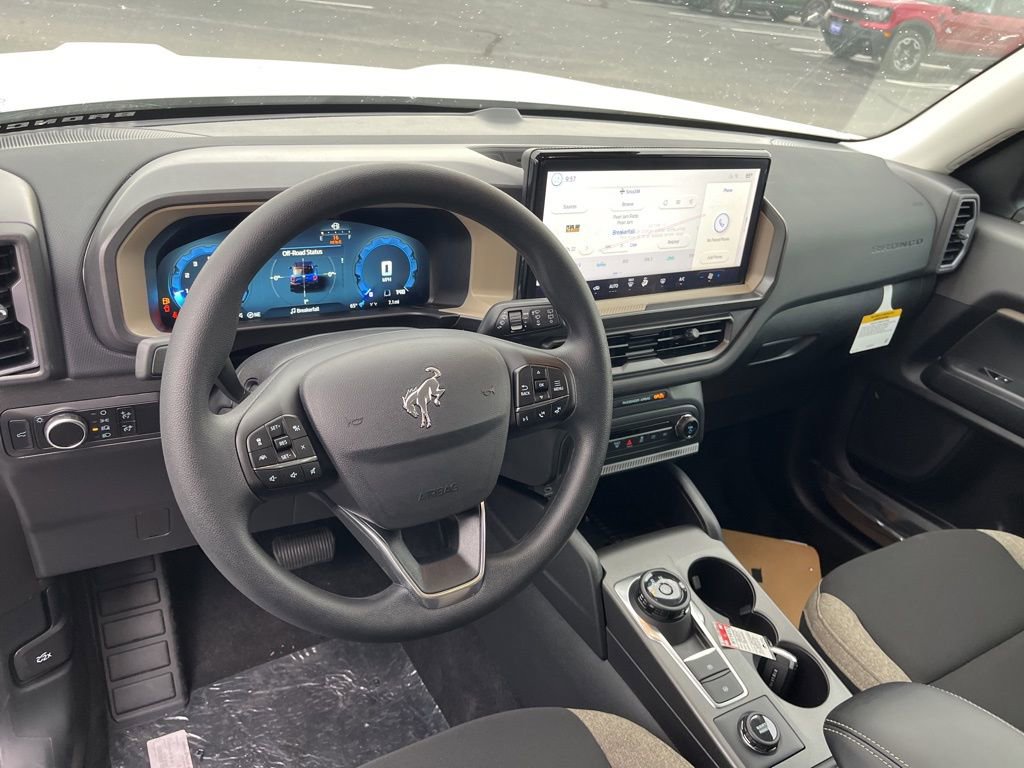 New 2025 Ford Bronco Sport Big Bend image 9