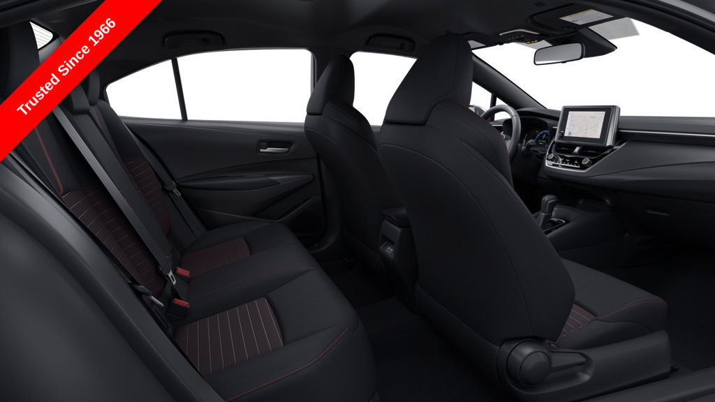 New 2027 Toyota Corolla SE FWD image 7