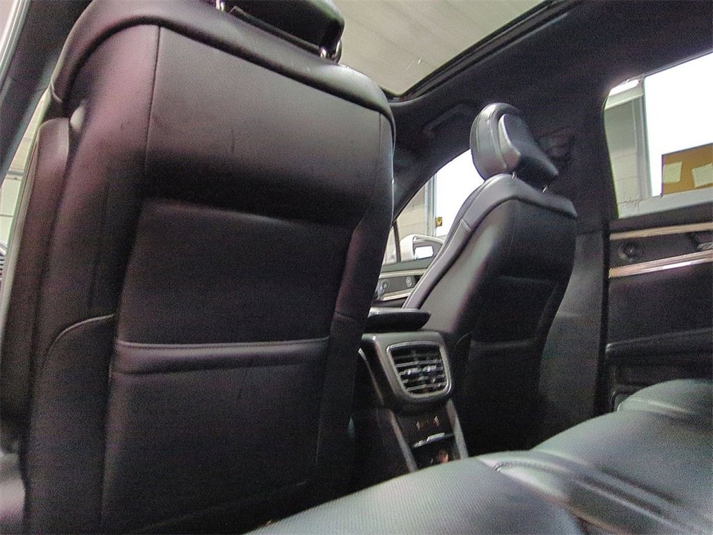 Certified 2020 Lincoln Nautilus Reserve image 27