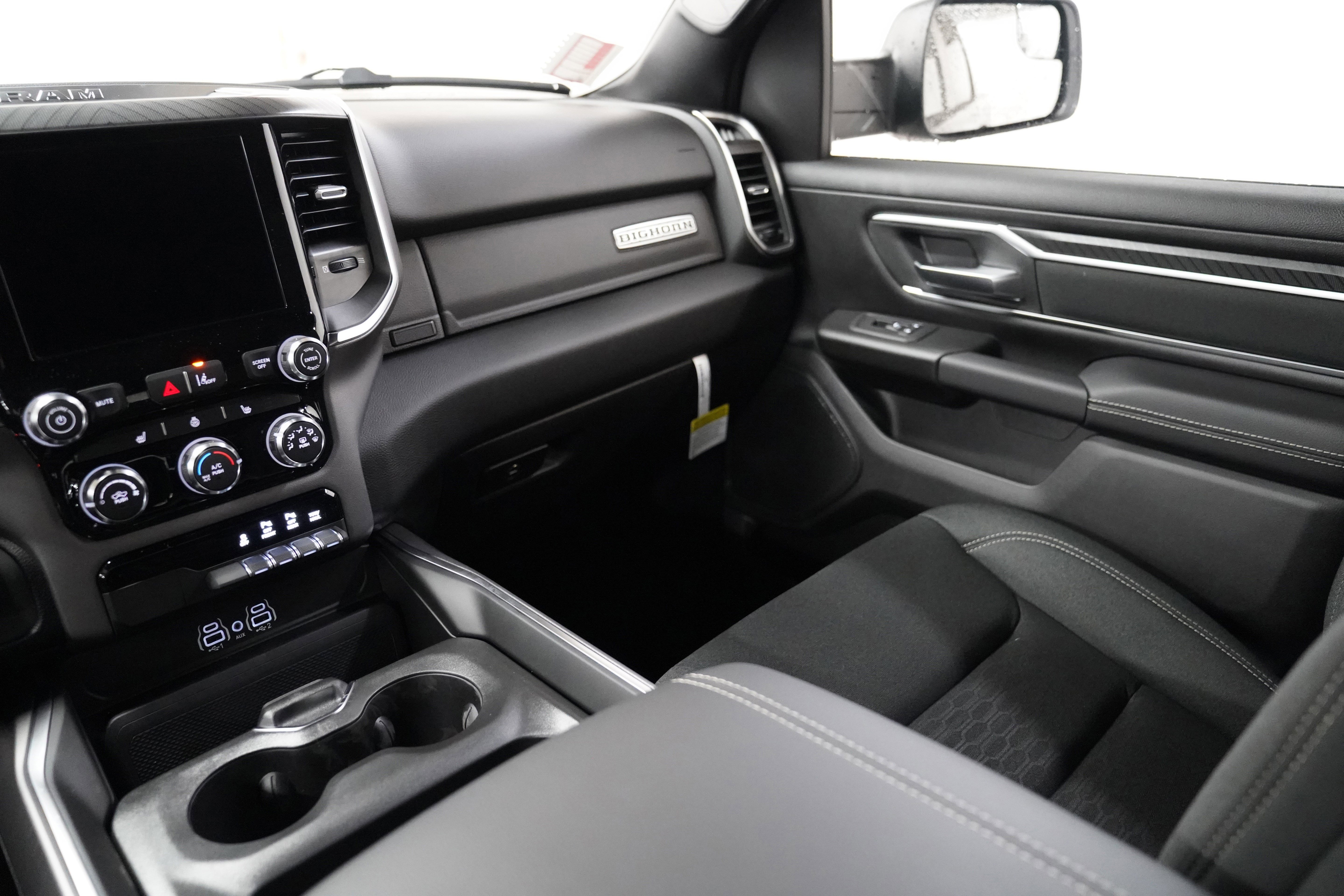 New 2026 RAM 1500 Big Horn image 14