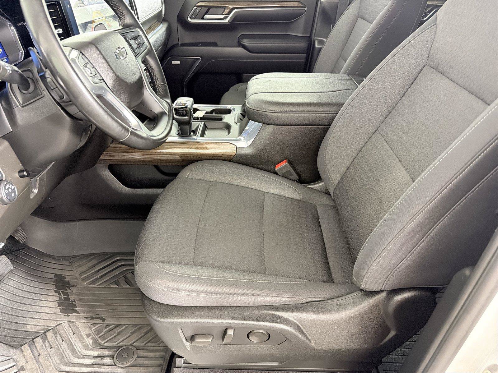 Certified 2024 Chevrolet Silverado 1500 RST w/ All Star Edition Plus AWD/4WD image 7