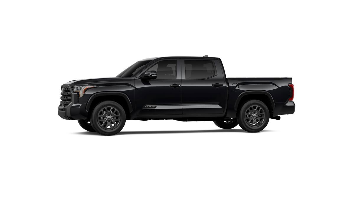 New 2026 Toyota Tundra Platinum image 3