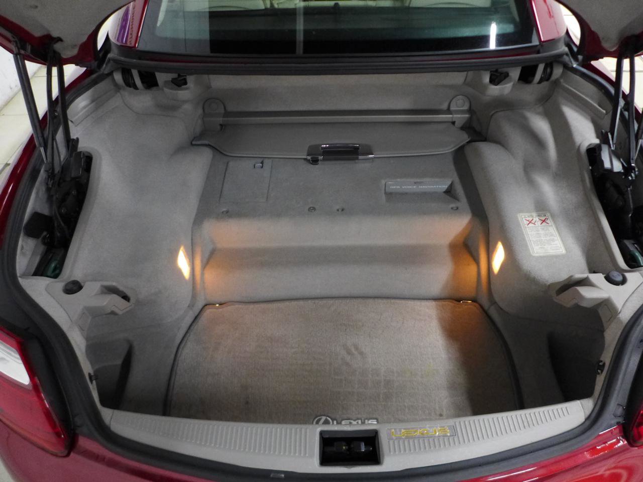 Used 2006 Lexus SC 430 Convertible image 55