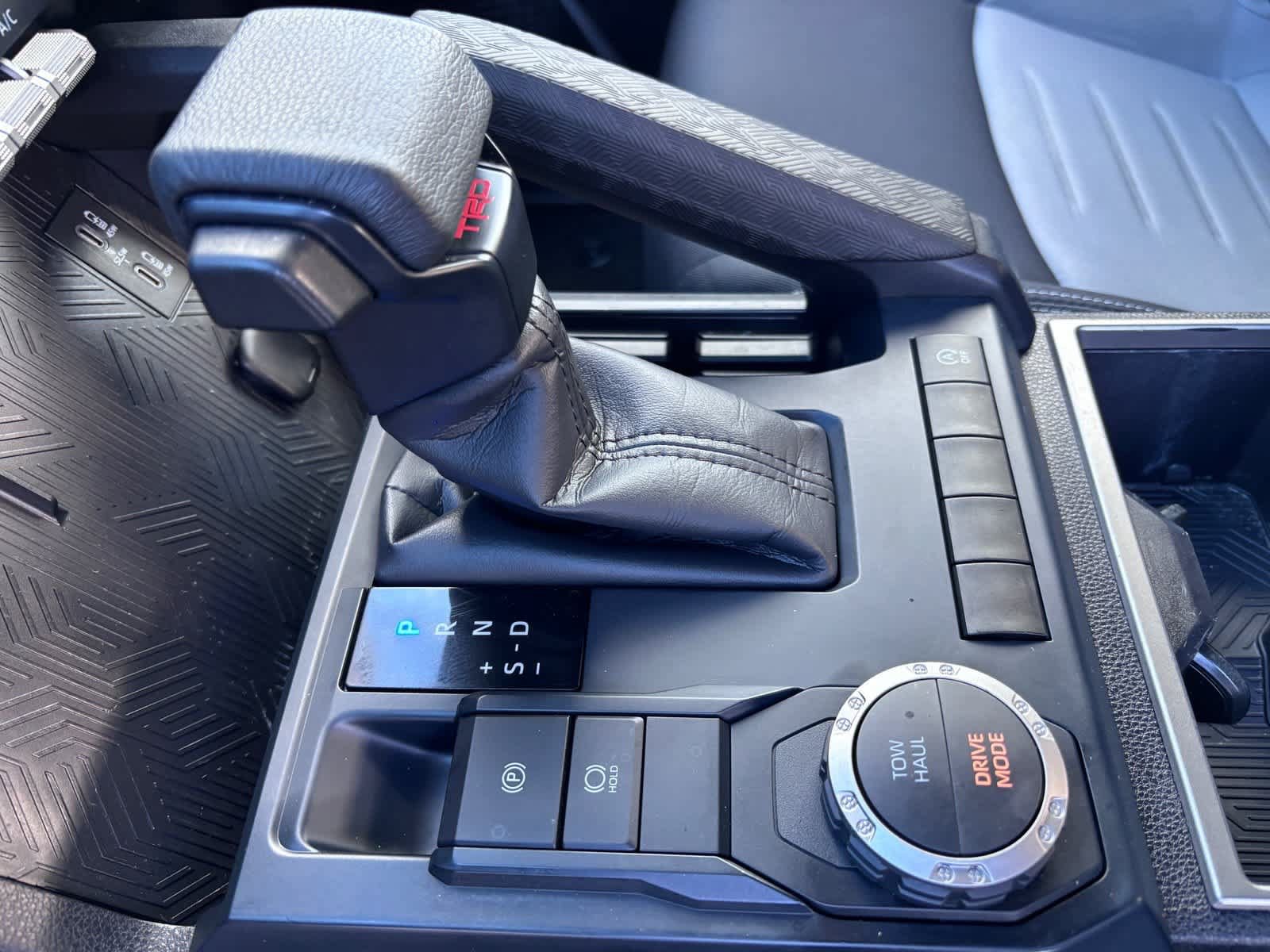 Certified 2025 Toyota Tacoma TRD Sport RWD image 29