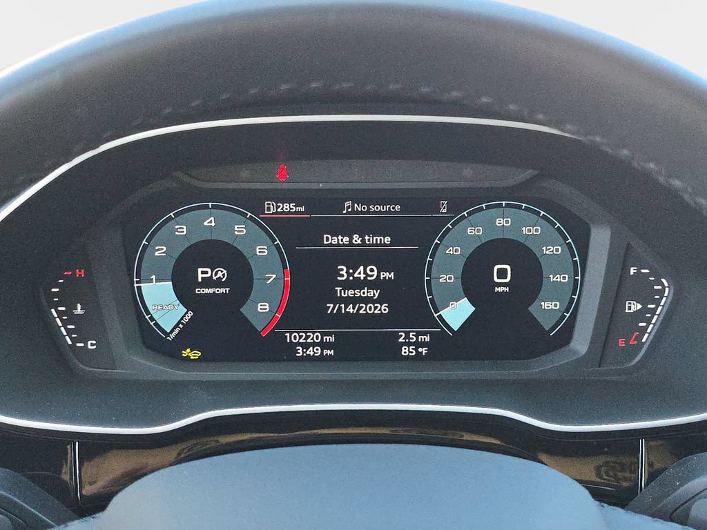 Certified 2025 Audi Q3 2.0T Premium w/ Convenience Package AWD/4WD image 22