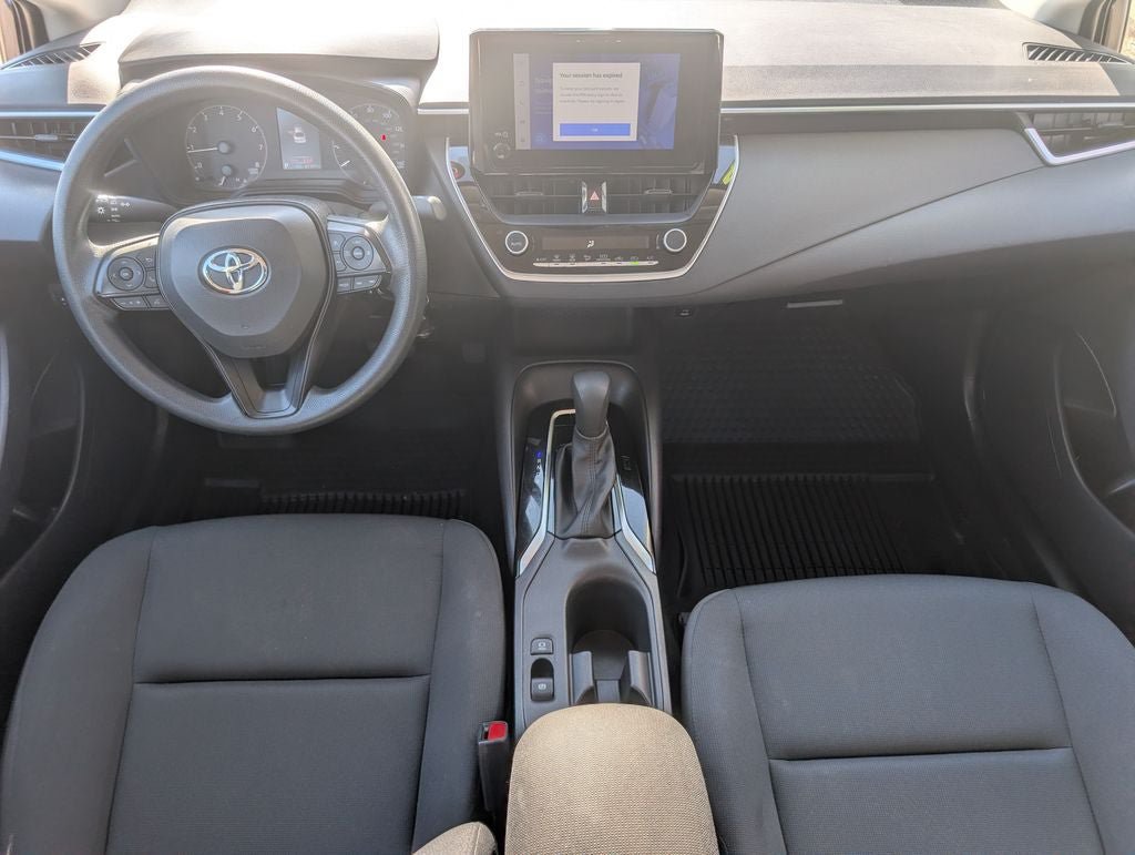 Certified 2024 Toyota Corolla LE FWD image 27