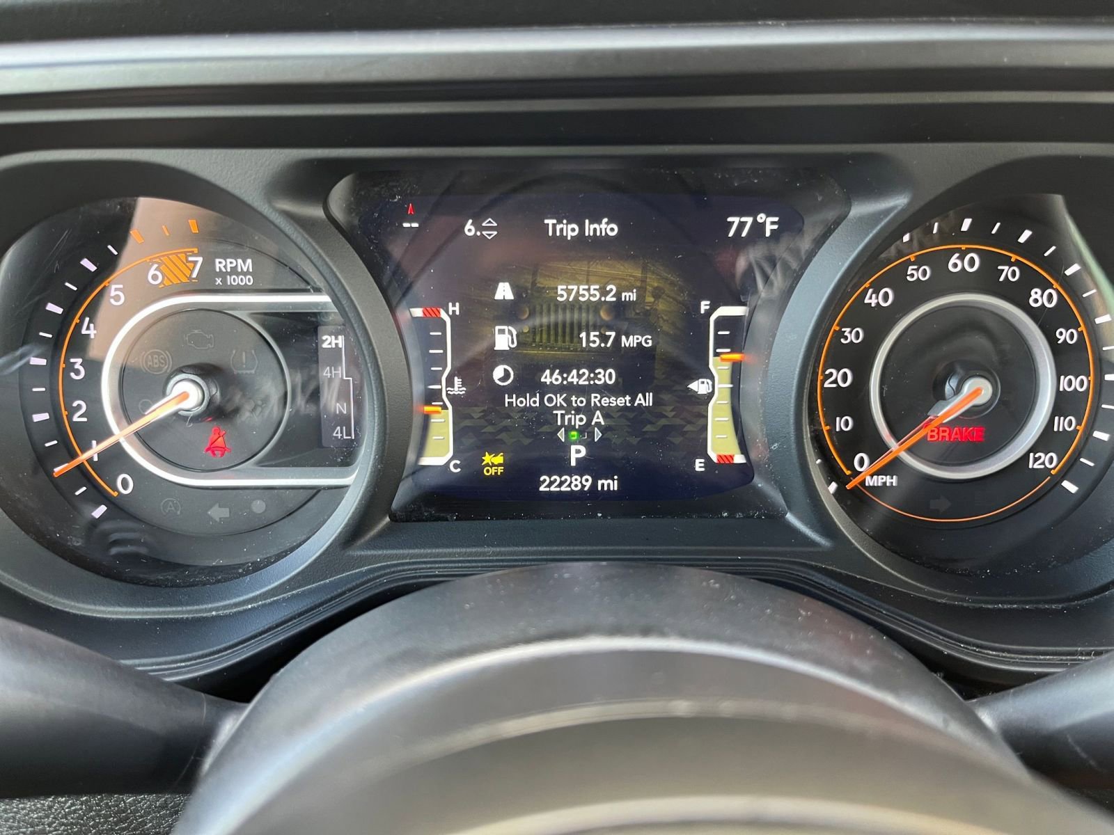 Used 2025 Jeep Wrangler Rubicon image 40