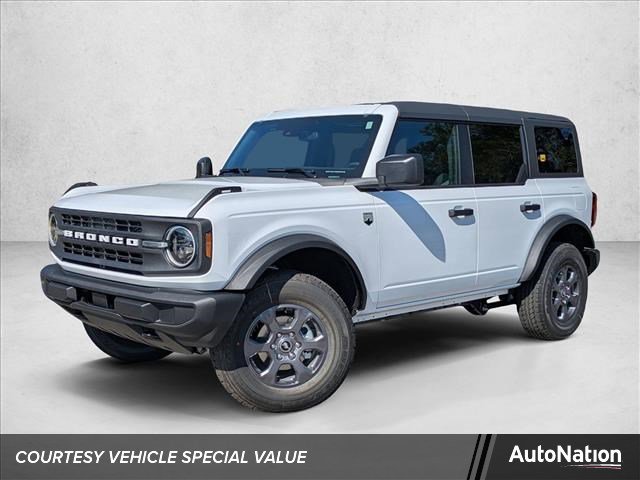 New 2025 Ford Bronco Big Bend