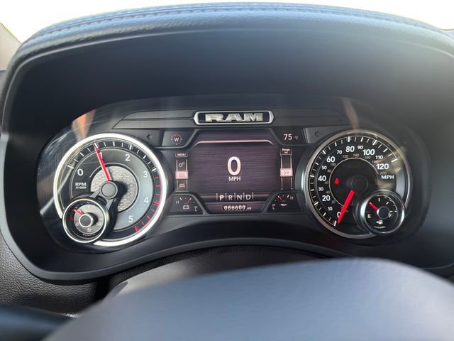 Used 2021 RAM 2500 Laramie image 18