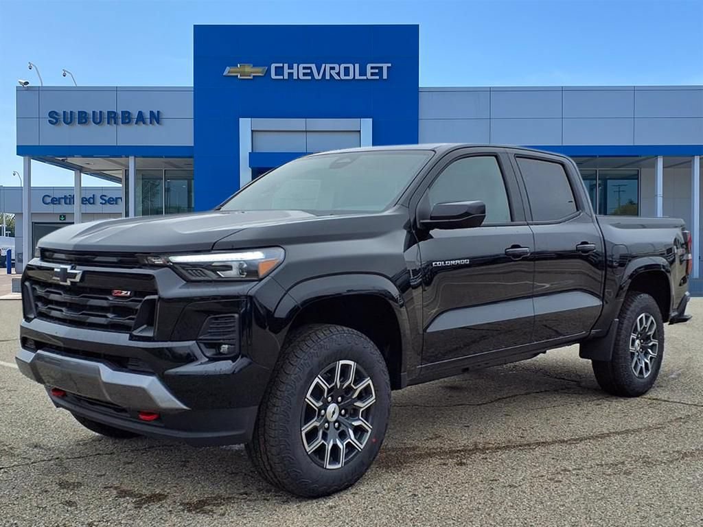 New 2026 Chevrolet Colorado Z71 w/ Z71 Convenience Package 2