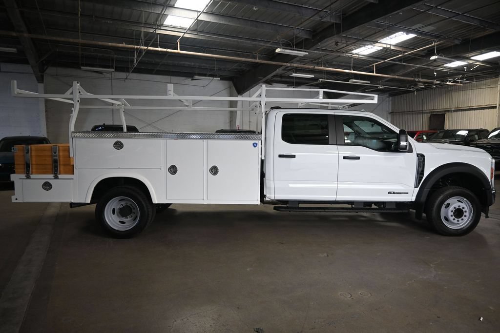 New 2026 Ford F450 XL w/ XL Chrome Package RWD image 18