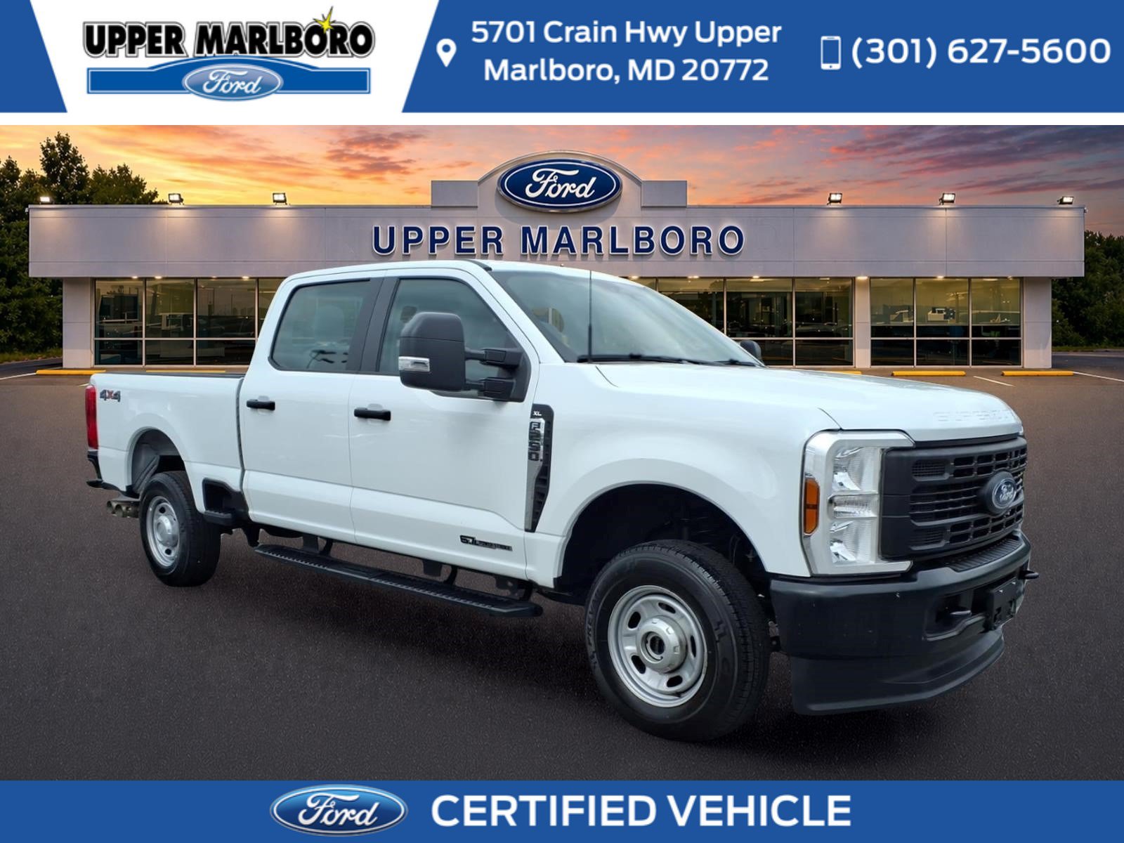 Used 2026 Ford F250 XL