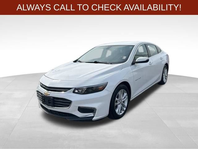 Used 2016 Chevrolet Malibu LT image 3