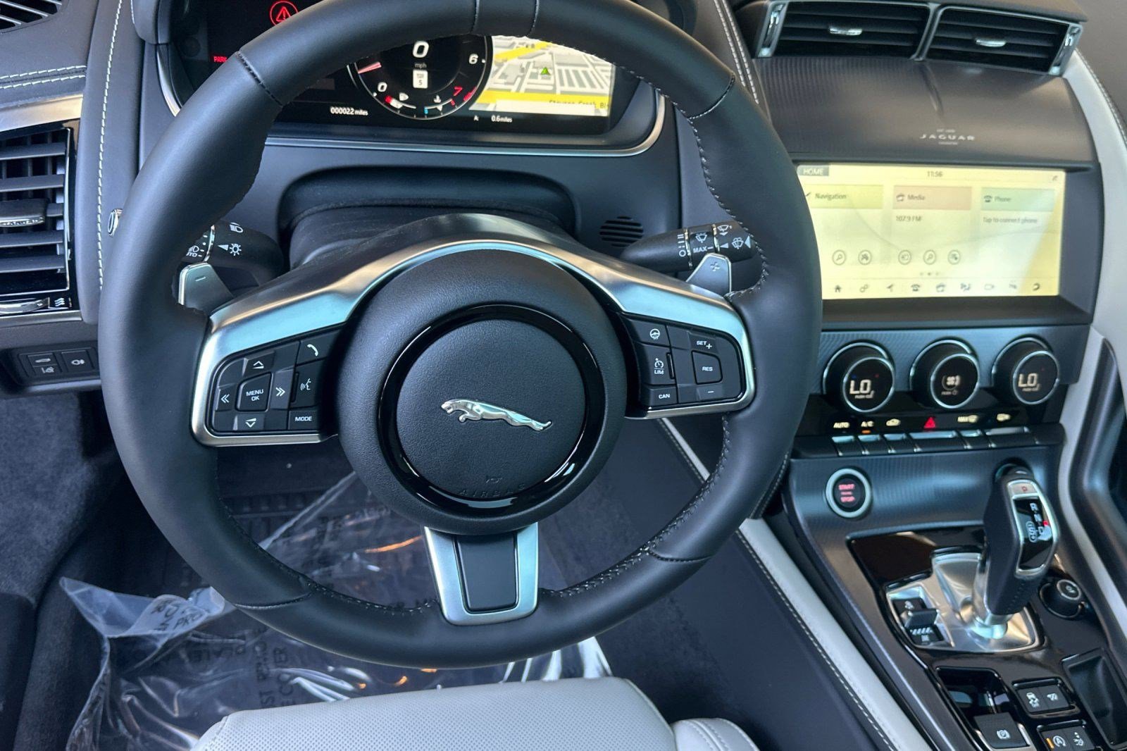 New 2024 Jaguar F-TYPE R-Dynamic RWD image 15