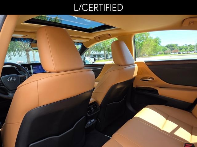 Used 2024 Lexus ES 350 w/ Premium Package image 18