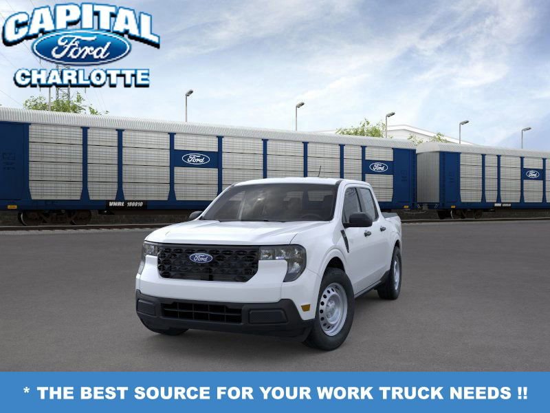 New 2026 Ford Maverick XL image 2