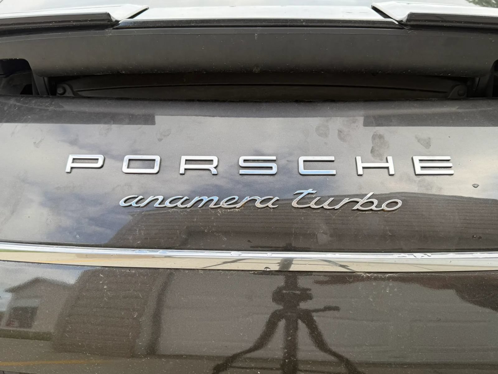 Used 2010 Porsche Panamera Turbo AWD/4WD image 12