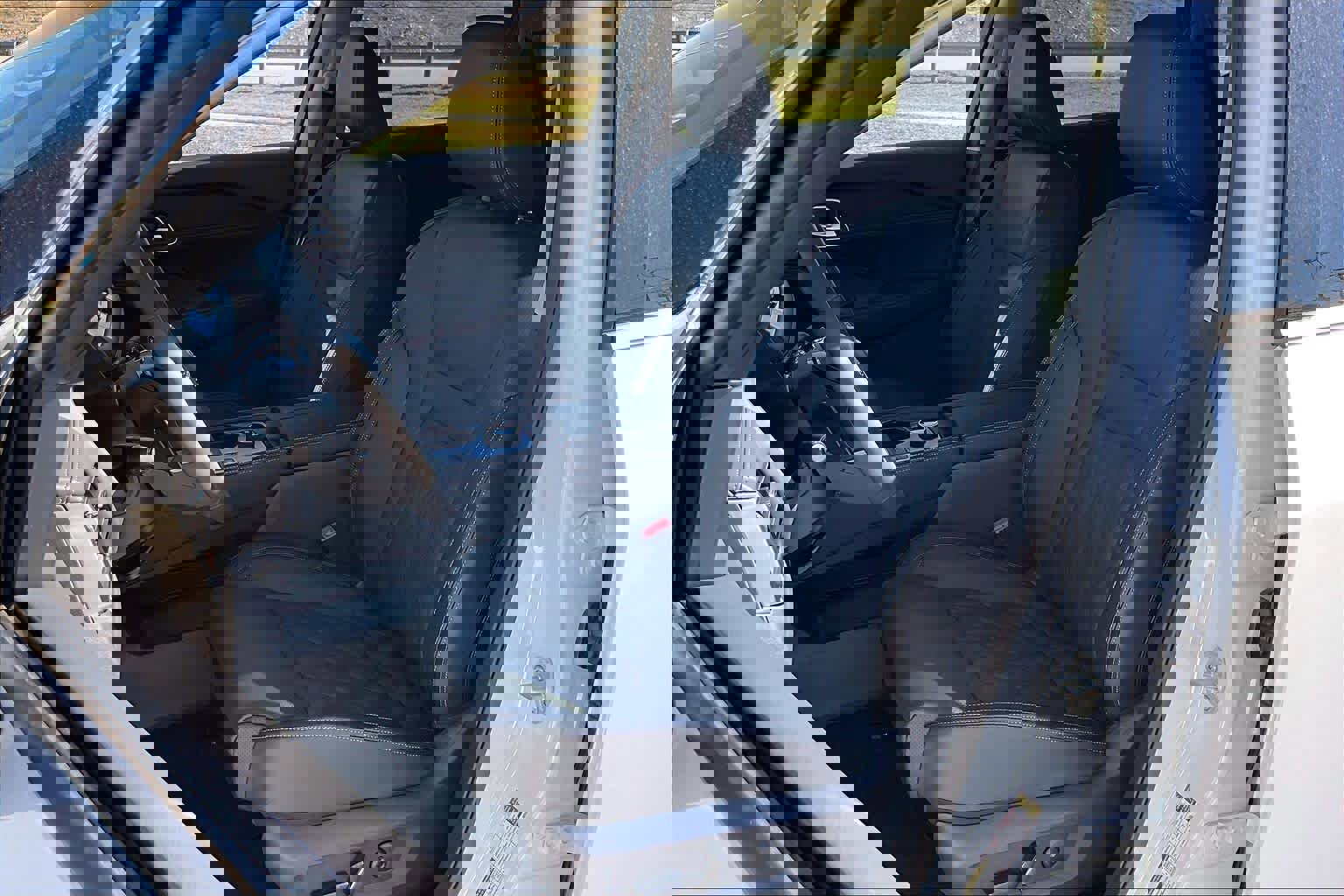 New 2026 Nissan Rogue Platinum image 9