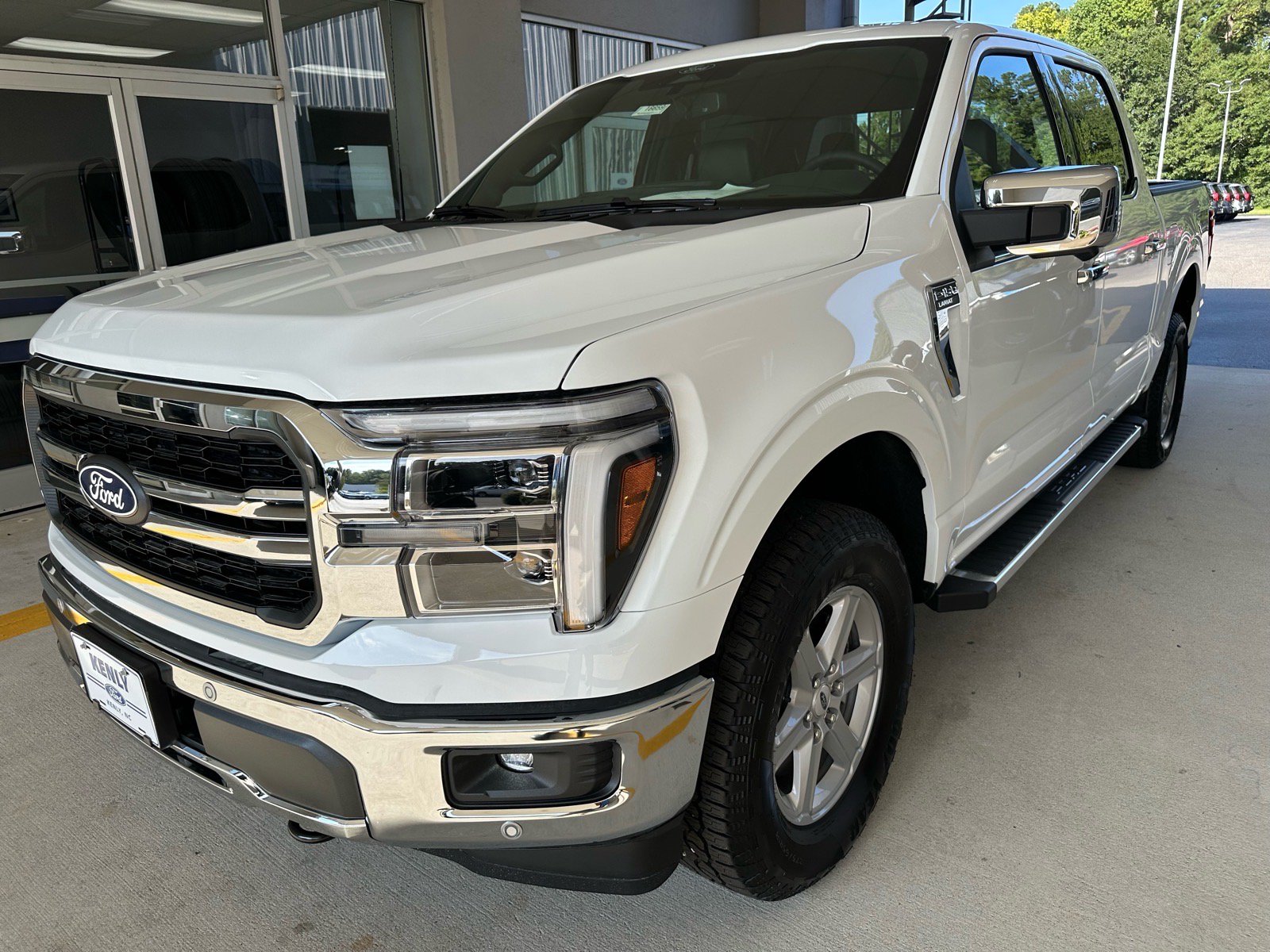 New 2026 Ford F150 Lariat w/ Bed Utility Package AWD/4WD image 3