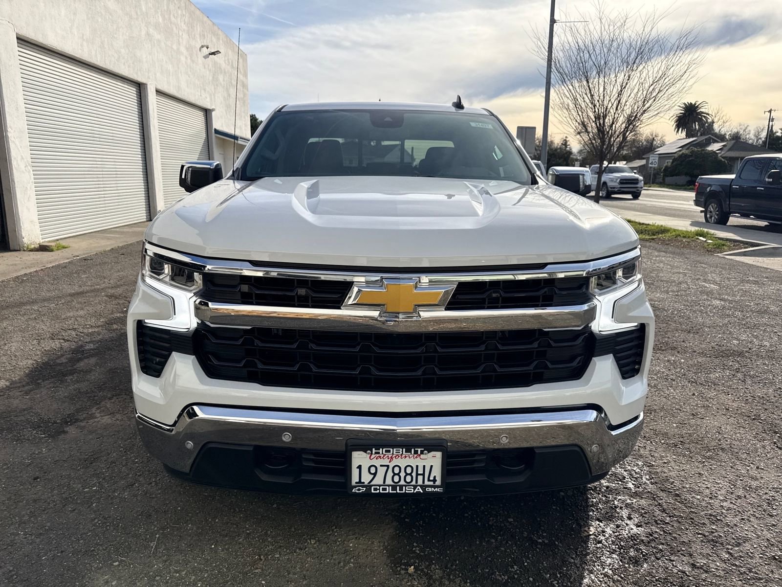Used 2025 Chevrolet Silverado 1500 LT w/ Z71 Off-Road Package image 8