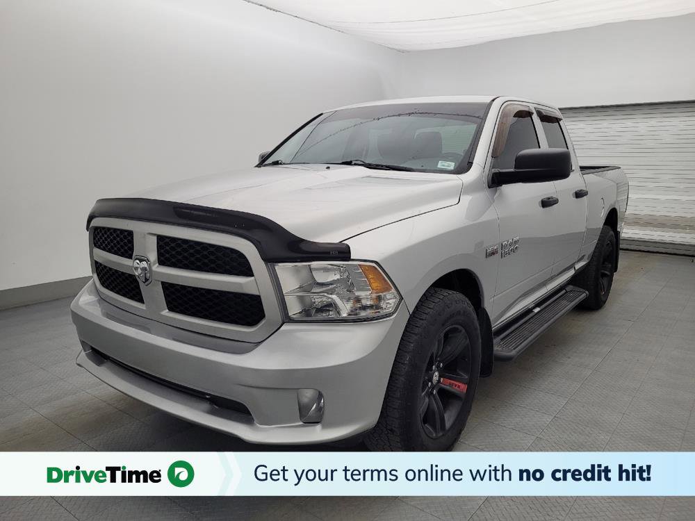 Used 2015 RAM 1500 Express