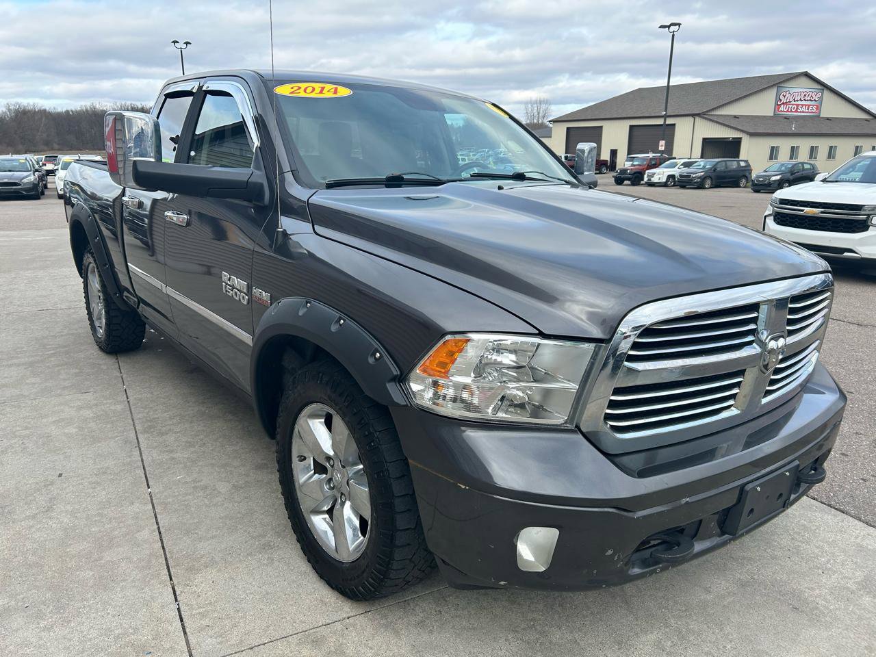 Used 2014 RAM 1500 Big Horn image 3