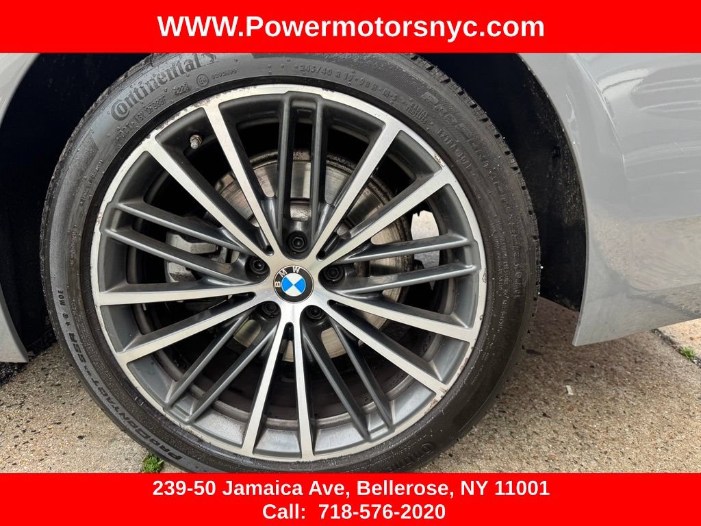 Used 2021 BMW 530i xDrive w/ Executive Package AWD/4WD image 20