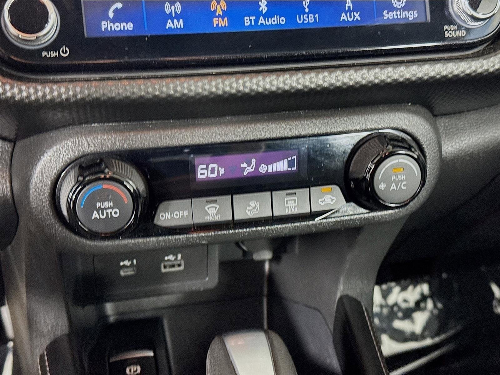 Certified 2021 Nissan Kicks SV FWD image 16