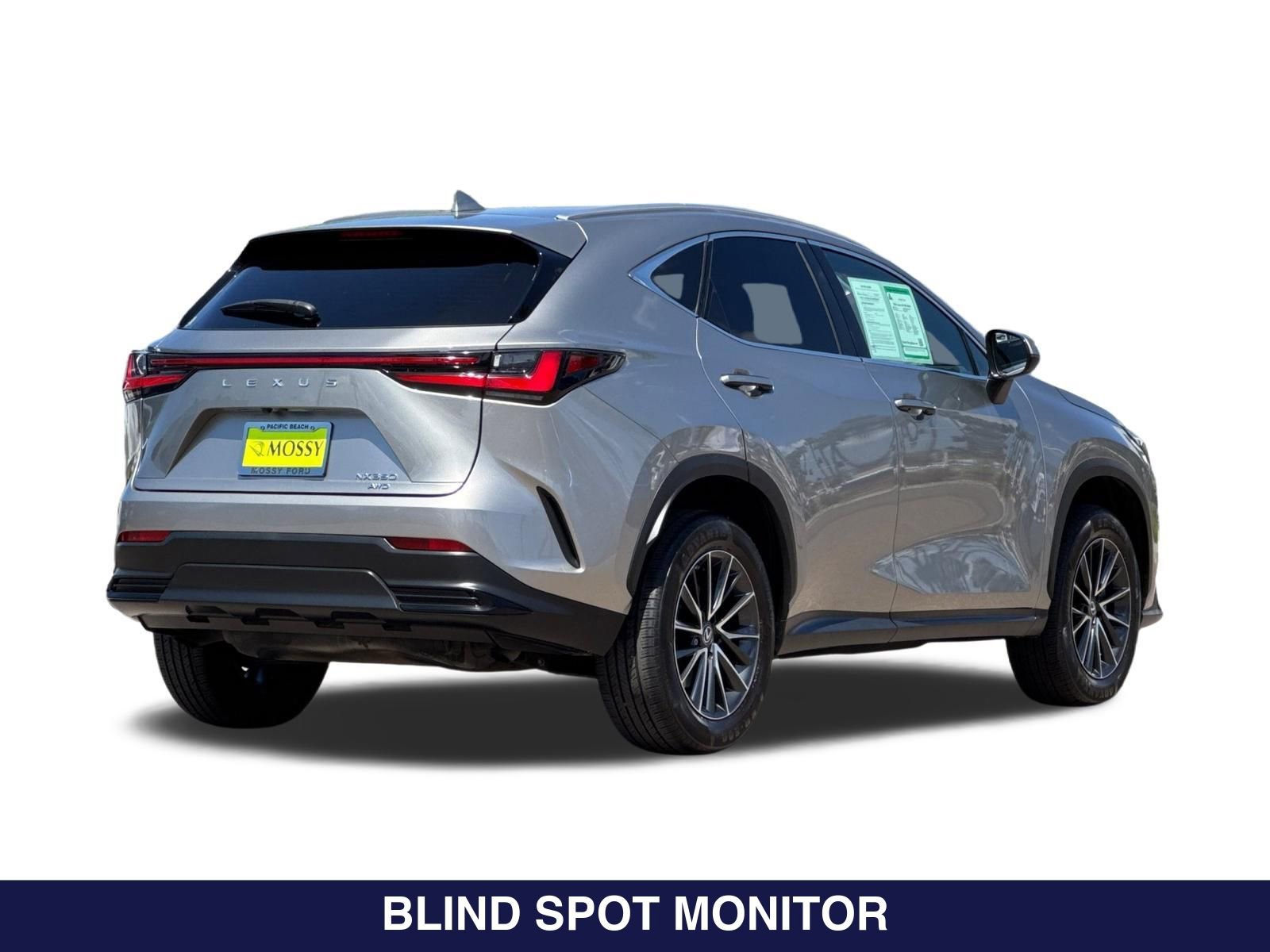 Used 2022 Lexus NX 350 AWD w/ Accessory Package 2 image 5