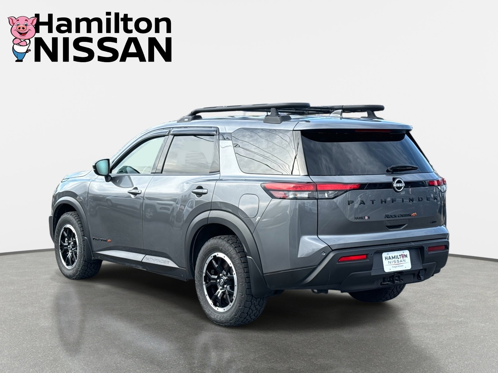 Used 2024 Nissan Pathfinder Rock Creek image 4