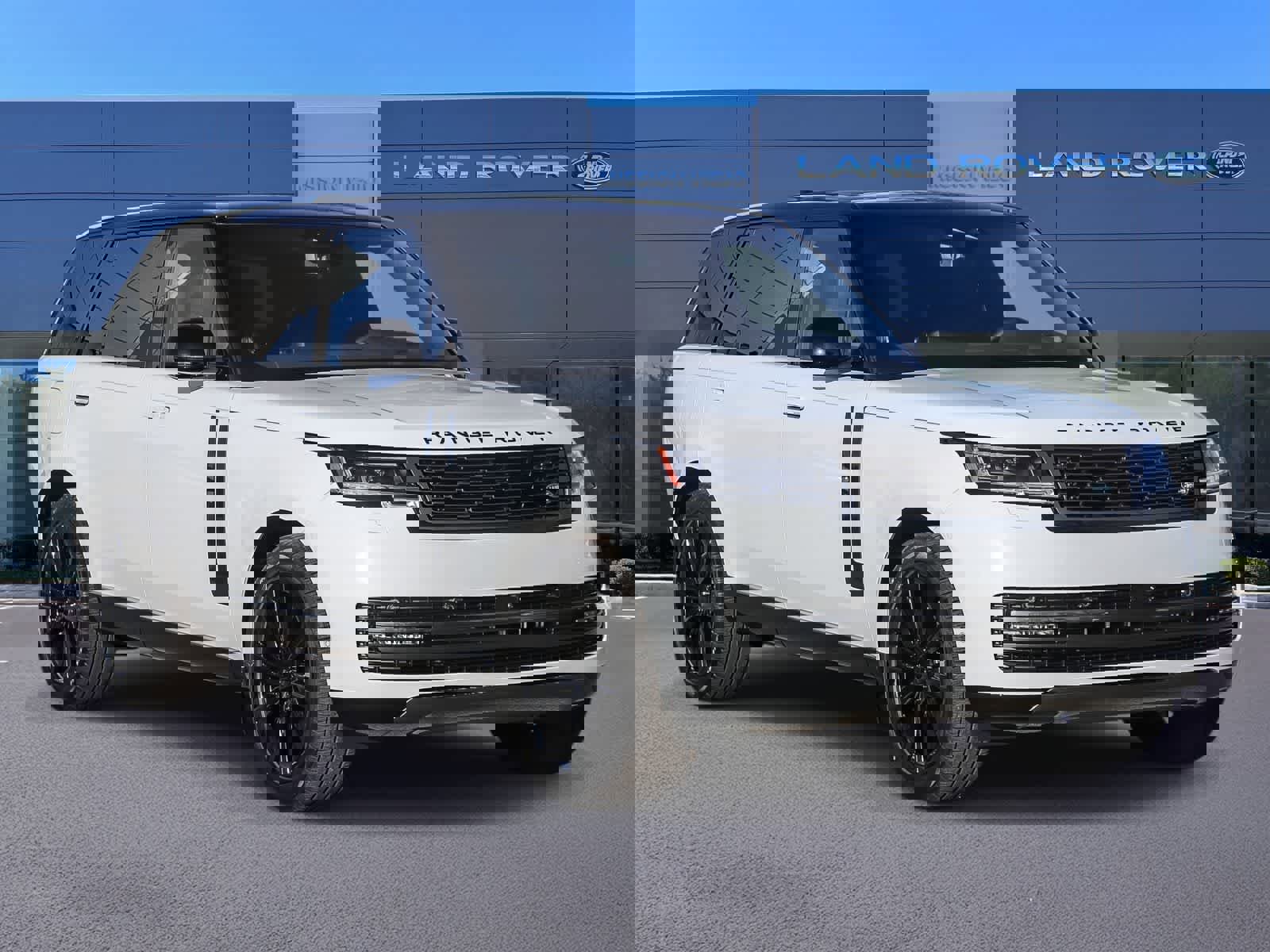 New 2026 Land Rover Range Rover Long Wheelbase SE image 3