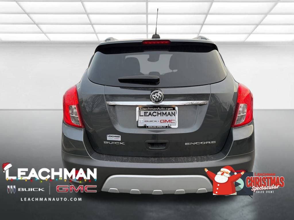 Used 2016 Buick Encore Leather w/ Experience Buick Package image 6